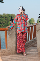 Aurora | Crepe | Co-ords