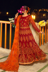 Shano | 3-Piece Luxury Mexi '25