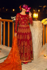 Shano | 3-Piece Luxury Mexi '25