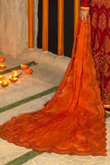 Shano | 3-Piece Luxury Mexi '25