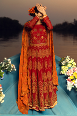 Shano | 3-Piece Luxury Mexi '25