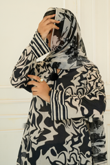 2 Piece - Printed Lawn Suit - Silaah