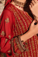 Dilara | 3-Piece Luxury Chiffon '25