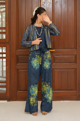 2 Piece - Printed Lawn RTW Western - Nura