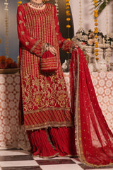 Dilara | 3-Piece Luxury Chiffon '25