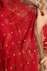 Dilara | 3-Piece Luxury Chiffon '25