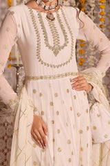 Ela | 3-Piece Luxury Chiffon Mexi '25