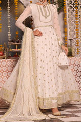 Ela | 3-Piece Luxury Chiffon Mexi '25