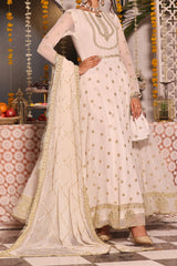 Ela | 3-Piece Luxury Chiffon Mexi '25