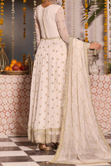 Ela | 3-Piece Luxury Chiffon Mexi '25