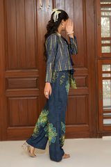 2 Piece - Printed Lawn RTW Western - Nura