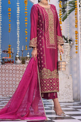 Bahar | 3-Piece Luxury Cotton Silk '25