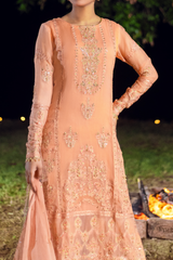 Sarjeena | 3-Piece Luxury Lehnga '25