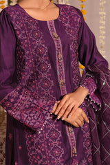 İpek | 3-Piece Luxury Cotton Silk '25