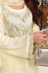 Merve | 3-Piece Luxury Jacquard '25