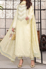 Merve | 3-Piece Luxury Jacquard '25