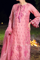 Suml | 3-Piece Luxury Dress '25