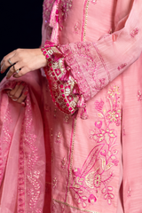 Suml | 3-Piece Luxury Dress '25