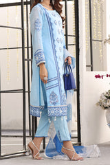Nazlı | 3-Piece Luxury Diamond Silk '25