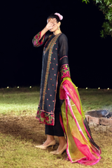 Naimal | 3-Piece Luxury Dress '25