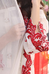 Pınar | 3-Piece Luxury Diamond Cotton '25