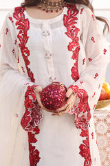 Pınar | 3-Piece Luxury Diamond Cotton '25