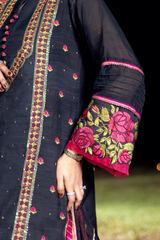 Naimal | 3-Piece Luxury Dress '25