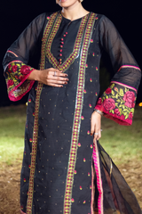 Naimal | 3-Piece Luxury Dress '25