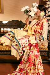 3 Piece Embroidered Lawn Suit - Parizad