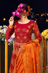 Shano | 3-Piece Luxury Mexi '25