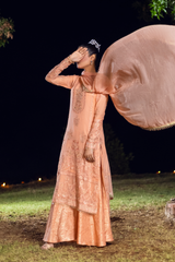 Sarjeena | 3-Piece Luxury Lehnga '25