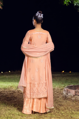 Sarjeena | 3-Piece Luxury Lehnga '25